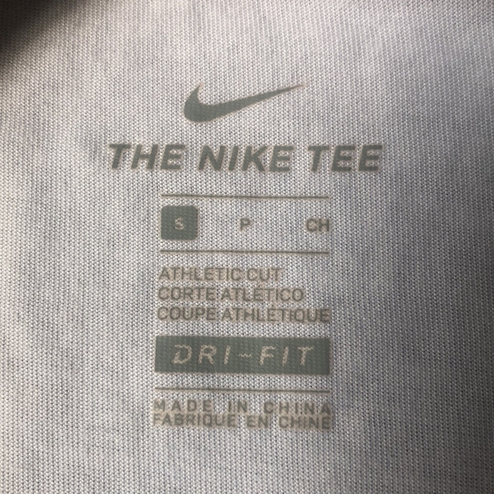 Nike Dri-Fit football tee - Picture 4 of 8